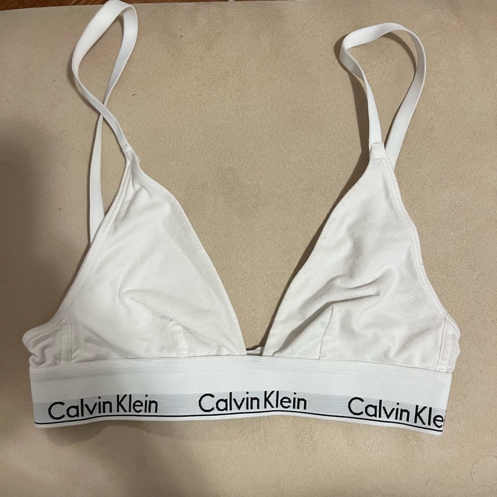 Calvin Klein XS Bralette